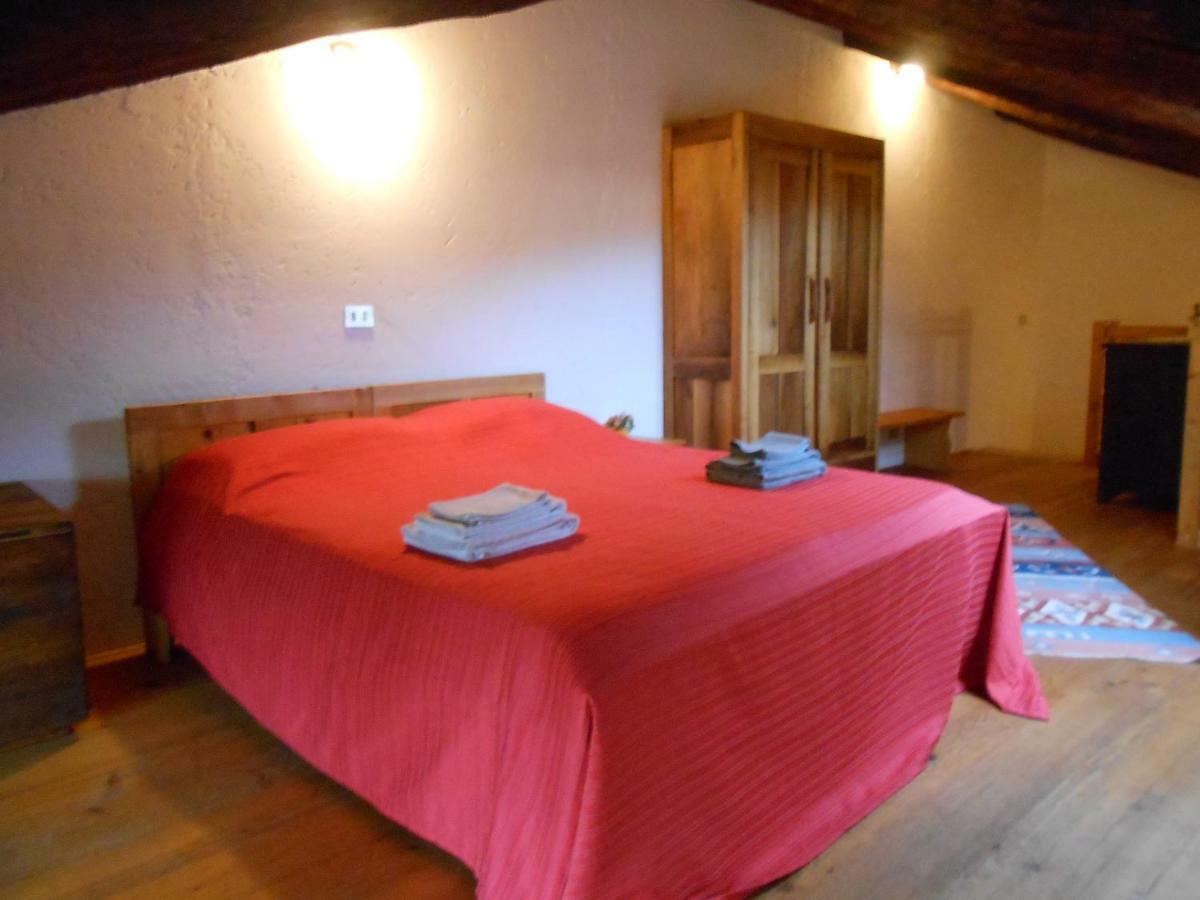 Casa Vacanze Fontana Coredo Exterior photo
