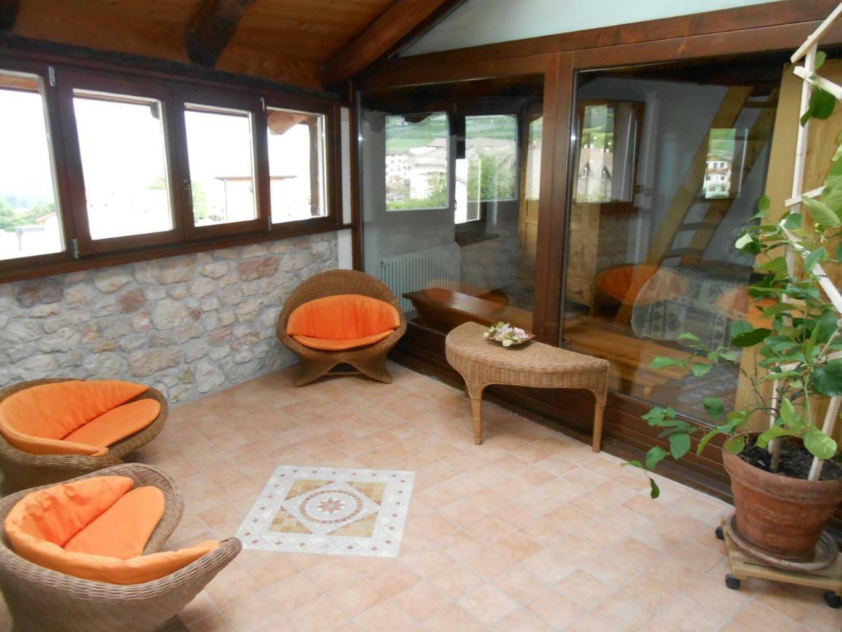 Casa Vacanze Fontana Coredo Exterior photo